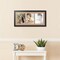 ArtToFrames Collage Photo Picture Frame with 3 - 8x10 inch Openings, Framed in Black with Over 62 Mat Color Options and Plexi Glass (CSM-3926-25)